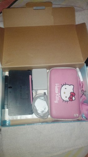 Nintendo 3ds Con Todos Sus Accesorios