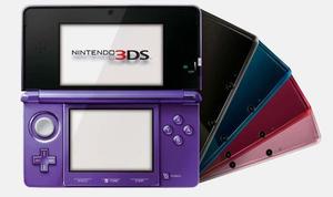 Nintendo 3ds Original, Nuevo En Su Caja