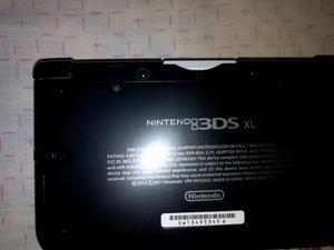 Nintendo 3ds X + Juego Super Smash Bross