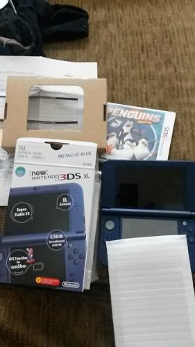 Nintendo 3ds Xl