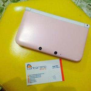 Nintendo 3ds Xl Rosado