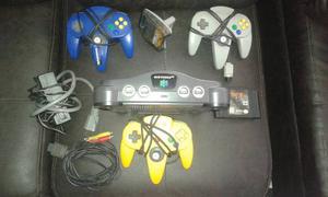 Nintendo 64