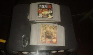Nintendo 64 Mortal Kombat Trilogy
