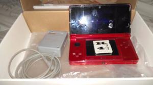 Nintendo Ds 3d Color Rojo