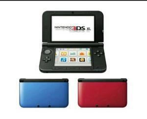 Nintendo Ds 3d Xl Usado