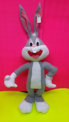 Peluche Bos Bony Grande 65 Cm Hipoalergenico