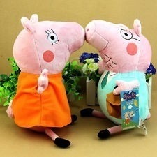 Peluches De Peppa Pig