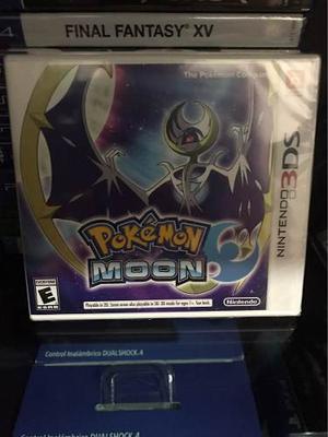 Pokémon Luna/moon