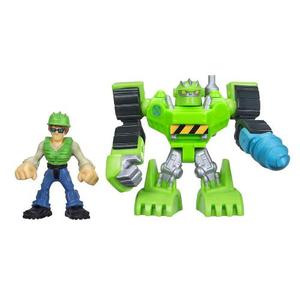 Transformers Rescue Bots Playskool Heroes De Hasbro