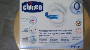 Absorbe Leche Chico 30 Unids