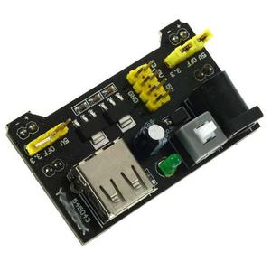 Arduino Modulo De Power Suply Para Protoboard