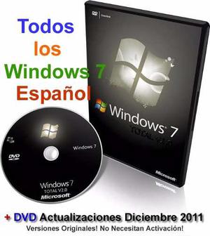 Cd De Windows 7