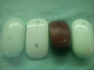 Combo Mouse Apple Y Genius