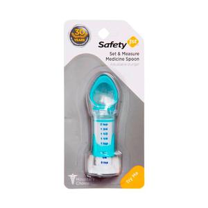 Cucharita Dispensadora De Medicina Para Bebe Safety 1st