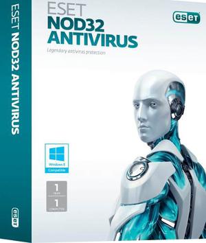 Eset Nod32 Antivirus  Full + Activador De Por Vida