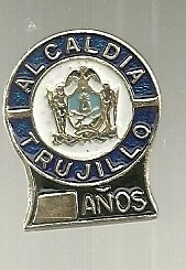 Insignia Alcaldía Del Estado Trujillo