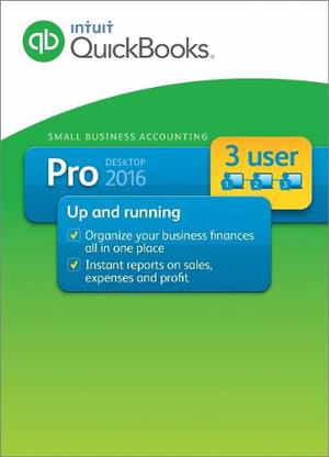 Intuit Quickbooks Pro  Windows