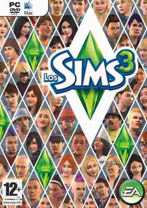 Juego De Pc Los Sims 3