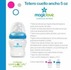 Magic Love Teteros