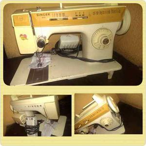 Maquina De Coser Singer 974