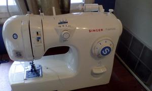 Maquina De Coser Singer Fashion c Con Mueble