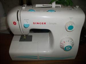 Maquina Singer 