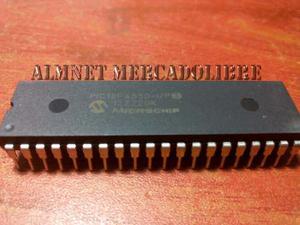 Microcontrolador Pic18f Microchip