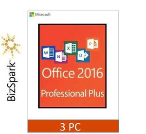 Microsoft Office Pro Plus pc Reintalable