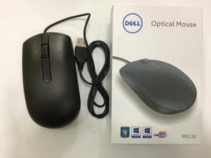 Mouse Dell Puerto Usb