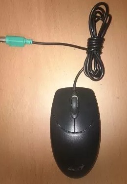 Mouse Genius Netscroll 120