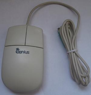 Mouse Genius Ps2