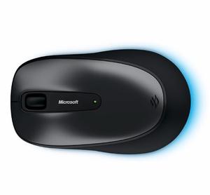 Mouse Inalambrico Microsoft  Bluetrack Usb 36d-