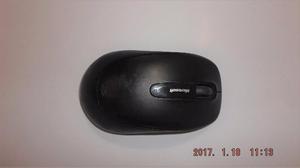 Mouse Inalámbrico Microsoft  Negro Usb (usado) Sin