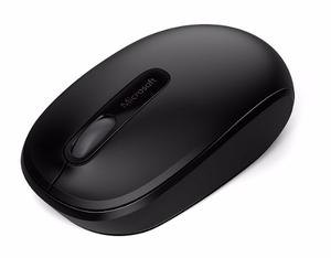 Mouse Microsoft Inalambrico  Black U7z- Nuevos