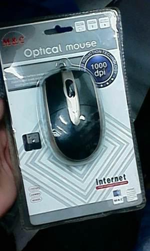 Mouse Optico