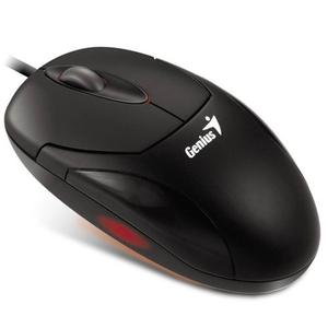 Mouse Optico Genius Xscroll Negro Usb