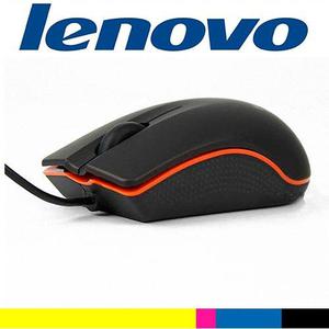 Mouse Optico Lenovo 2 Botones + Scroll Detal Y Mayor Tienda