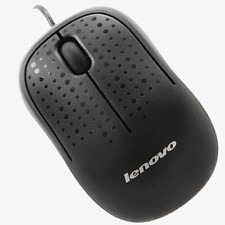 Mouse Optico Lenovo M110 Ergonomico