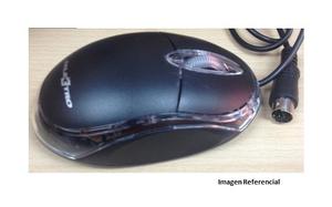 Mouse Optico Ps2 Selektro Negro Tt