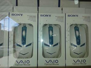 Mouse Optico Super 3d Sony Grande  Dpi