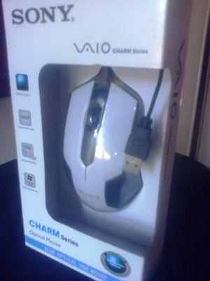 Mouse Optico Usb Sony Vaio