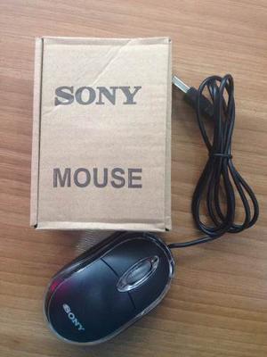 Mouse Sony Optical Basic Alambrico
