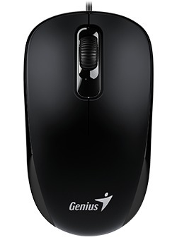 Mouse Óptico Usb Genius Dx-110