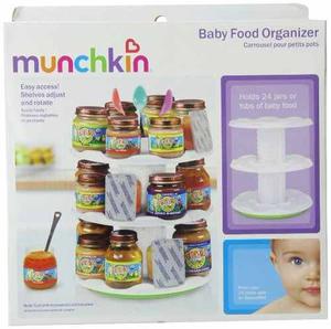 Munchkin Organizador De Comida Para Bebe
