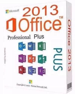 Office Professional Pro Plus  Pc Licencia Original
