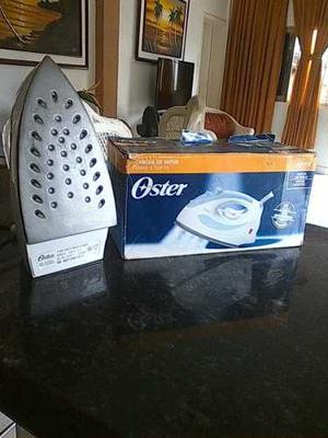 Plancha Oster A Vapor Anti-aderente