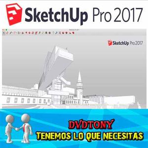 Programas - Sketchup Pro 