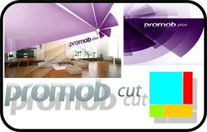 Promob Plus +render Up + Promob Cut