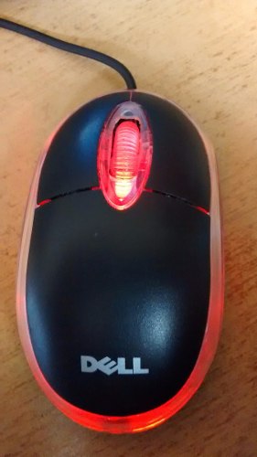 Regalo Mouse Dell - Usb- Optico