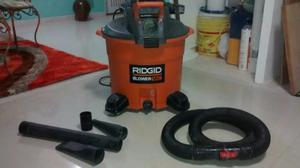 Ridgid - Aspiradora 16 Galones Húmedo/seco